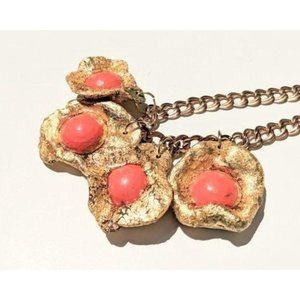 Sugar Gay Isber Jewelry Handmade Sculptural Costume Jewelry